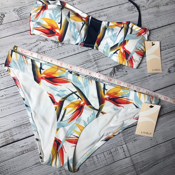 Lively Bikini Swimsuits - Picture 2 of 8